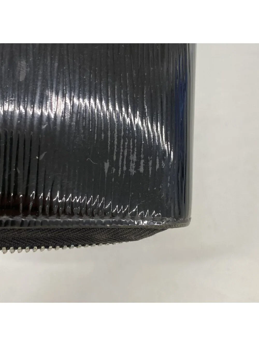 Louis Vuitton Wallet Epi Electric Zippy Organizer Noir